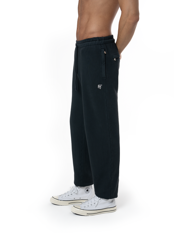 UNISEX CORE JOGGER - BLACK