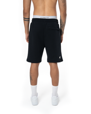 UNISEX CORE SHORT - BLACK