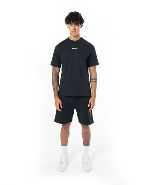 UNISEX CORE TEE - BLACK