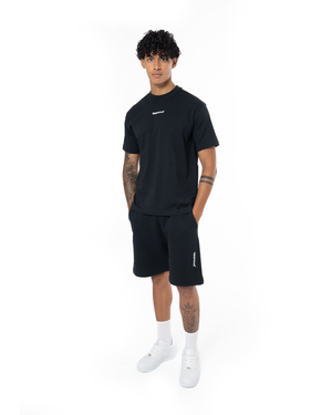 UNISEX CORE SHORT - BLACK