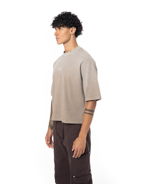 Boxy fit Airwashed T-Shirt