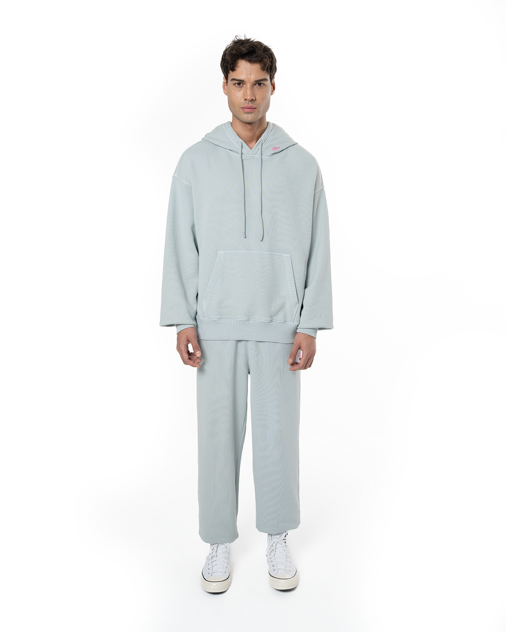 UNISEX CORE JOGGER - BLUE GRAY