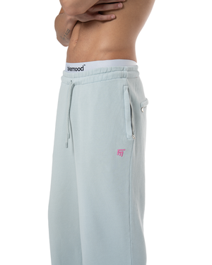 UNISEX CORE JOGGER - BLUE GRAY