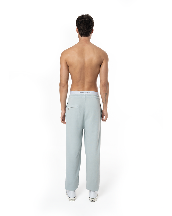 UNISEX CORE JOGGER - BLUE GRAY