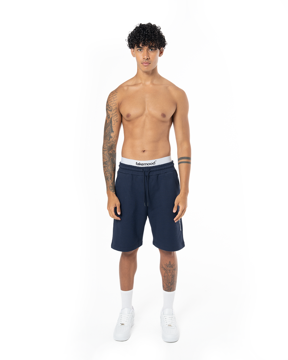 UNISEX CORE SHORT - NAVY