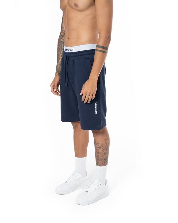 UNISEX CORE SHORT - NAVY