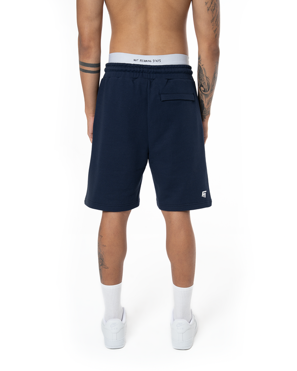 UNISEX CORE SHORT - NAVY