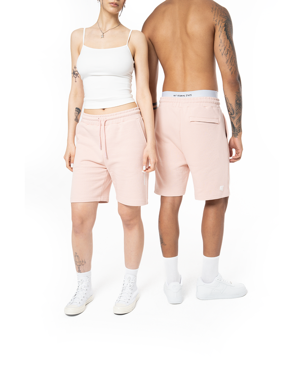UNISEX CORE SHORT - PINK