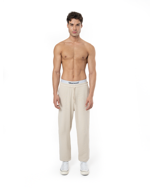 UNISEX CORE JOGGER - BEIGE