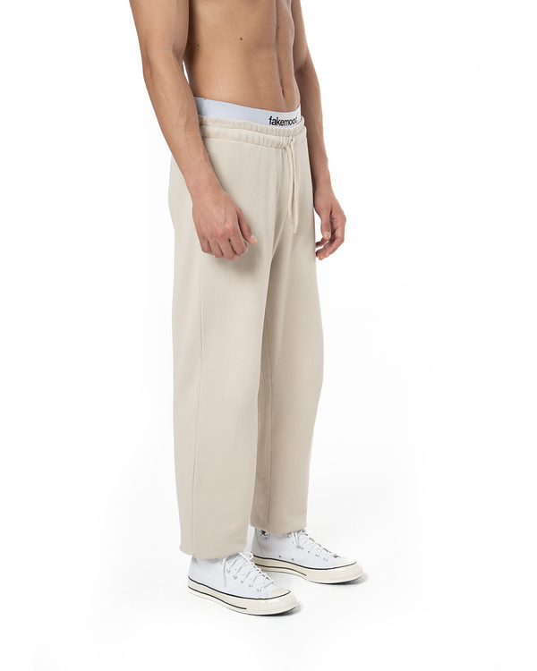 UNISEX CORE JOGGER - BEIGE
