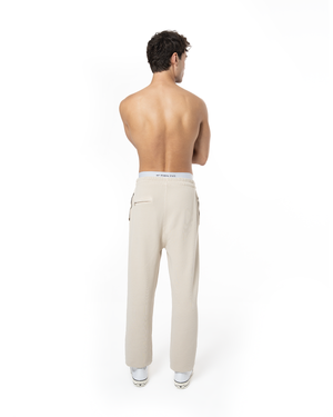 UNISEX CORE JOGGER - BEIGE