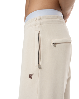 UNISEX CORE JOGGER - BEIGE