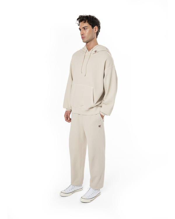 UNISEX CORE JOGGER - BEIGE