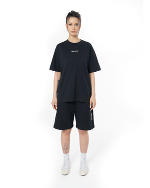 UNISEX CORE TEE - BLACK
