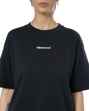 UNISEX CORE TEE - BLACK