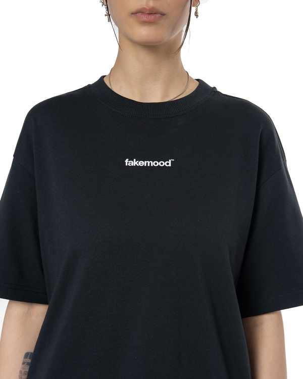 UNISEX CORE TEE - BLACK