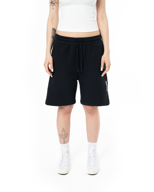 UNISEX CORE SHORT - BLACK