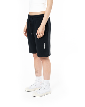 UNISEX CORE SHORT - BLACK