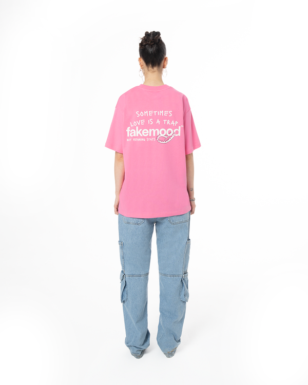 UNISEX LOVE IS A TRAP LIMITED EDITION TEE