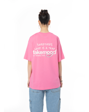 UNISEX LOVE IS A TRAP LIMITED EDITION TEE