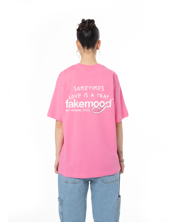 UNISEX LOVE IS A TRAP LIMITED EDITION TEE