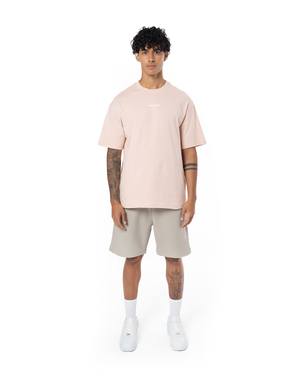 UNISEX CORE SHORT- STONE
