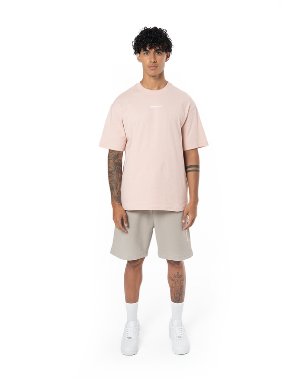 UNISEX CORE SHORT- STONE