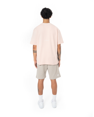 UNISEX CORE TEE - PINK