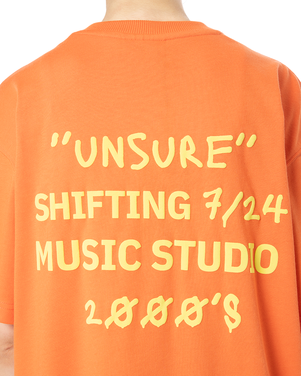UNISEX 2000'S NEON LIMITED EDITION TEE - ORANGE