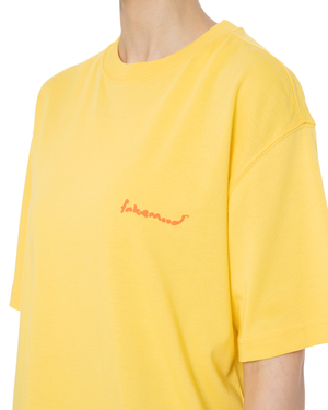 UNISEX 2000'S NEON LIMITED EDITION TEE - YELLOW