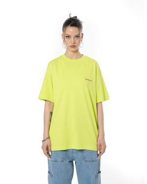 UNISEX 2000'S NEON LIMITED EDITION TEE - NEON GREEN