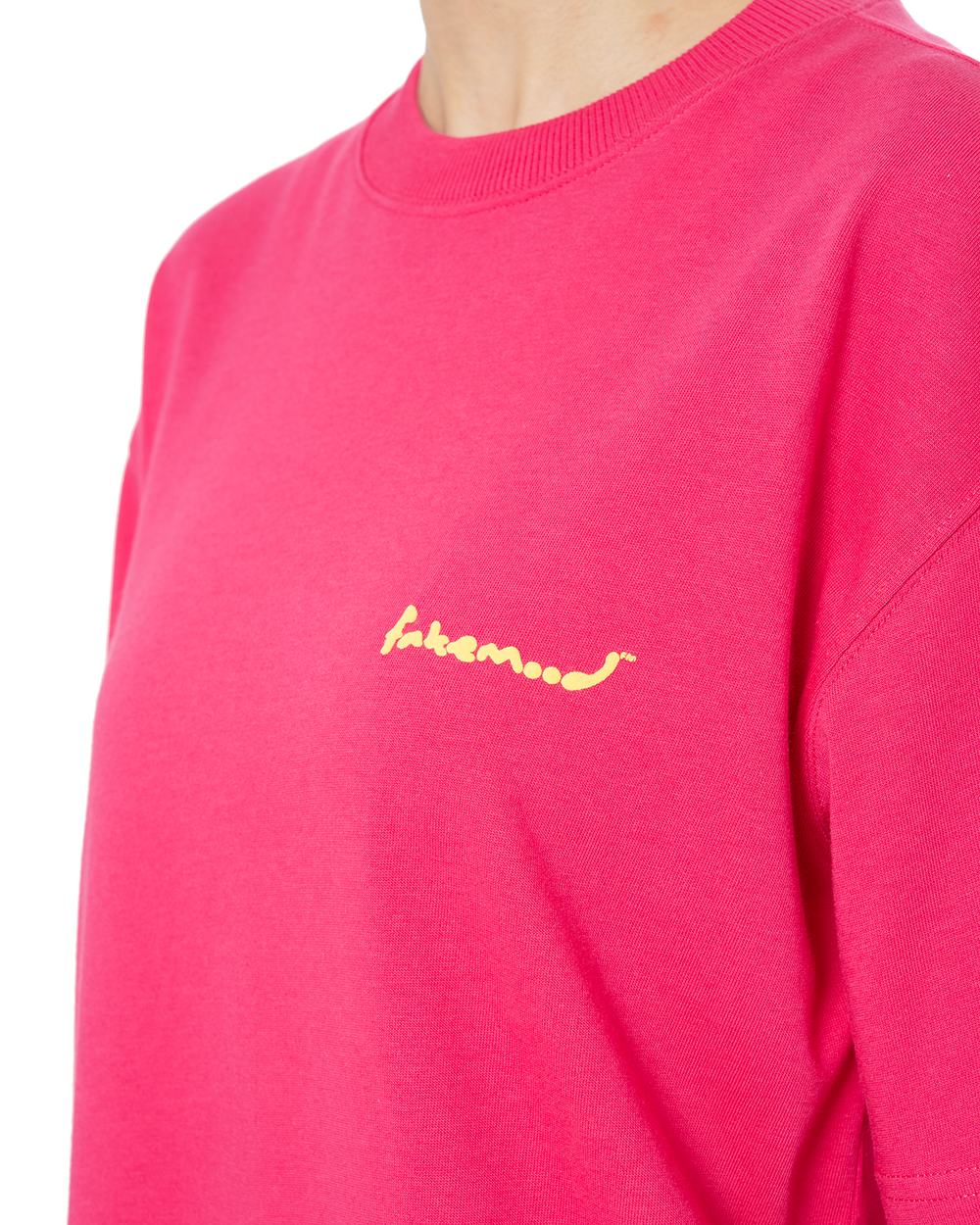 2000'S NEON LIMITED EDITION TEE - NEON PINK