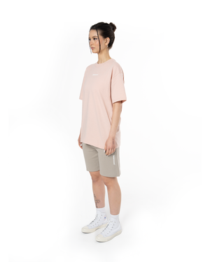 UNISEX CORE SHORT- STONE