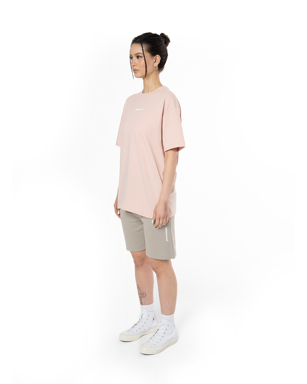 UNISEX CORE SHORT- STONE