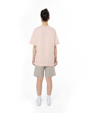 UNISEX CORE TEE - PINK