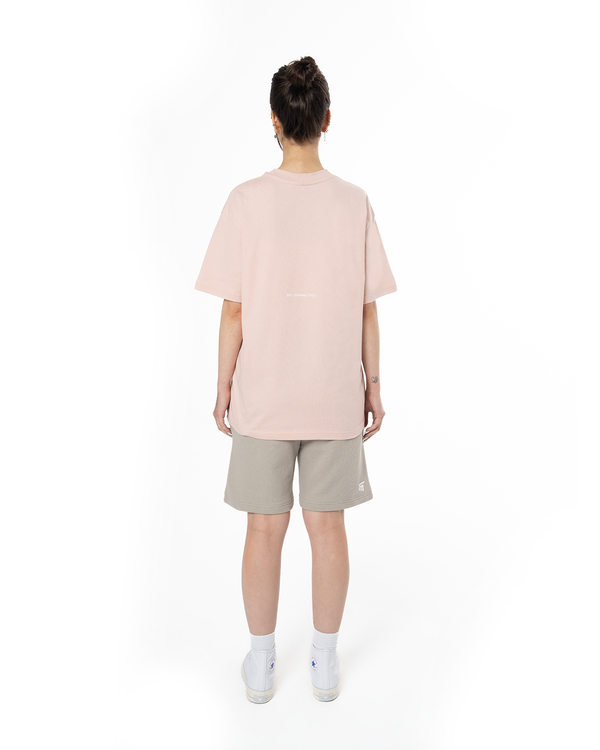 UNISEX CORE TEE - PINK