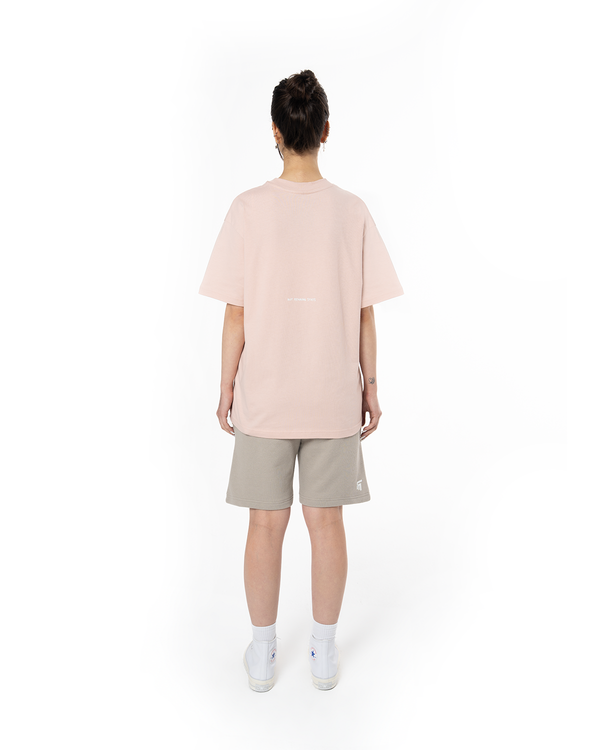 UNISEX CORE SHORT- STONE