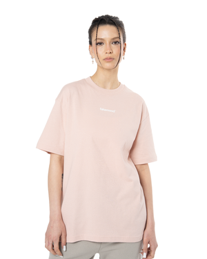 UNISEX CORE TEE - PINK