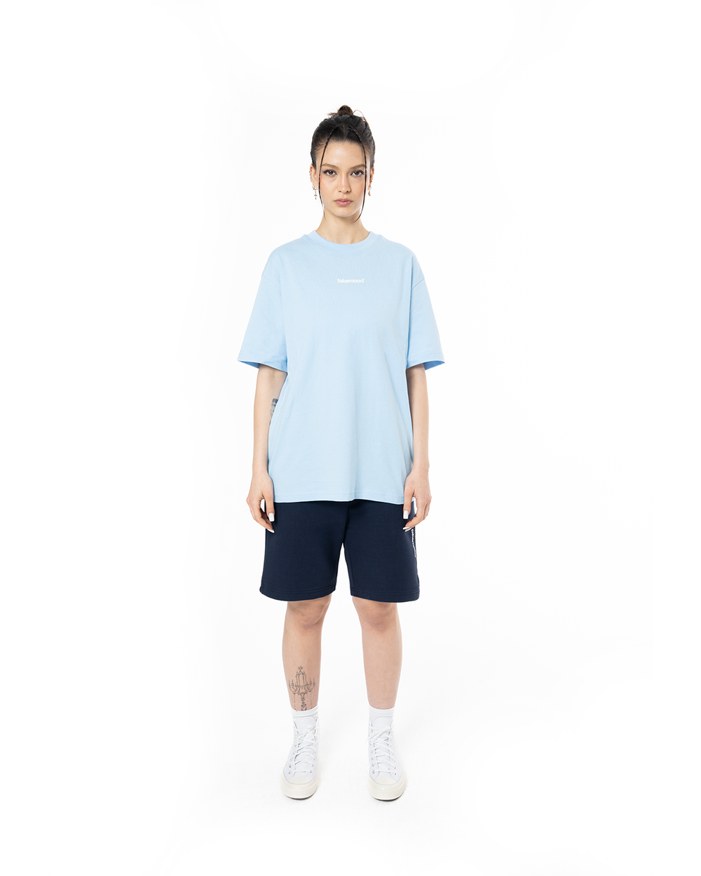 UNISEX CORE SHORT - NAVY