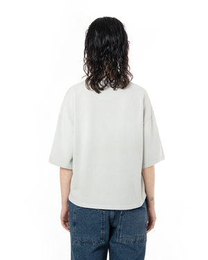 Boxy fit Airwashed T-Shirt