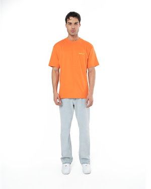 UNISEX 2000'S NEON LIMITED EDITION TEE - ORANGE