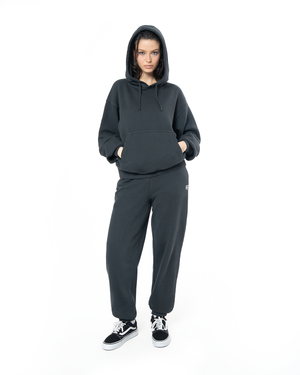 UNISEX CORE JOGGER - BLACK