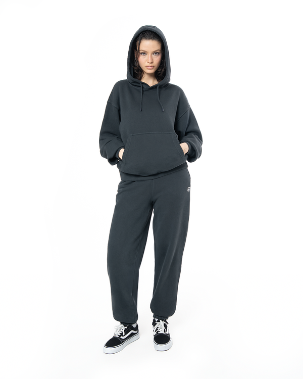 UNISEX CORE JOGGER - BLACK