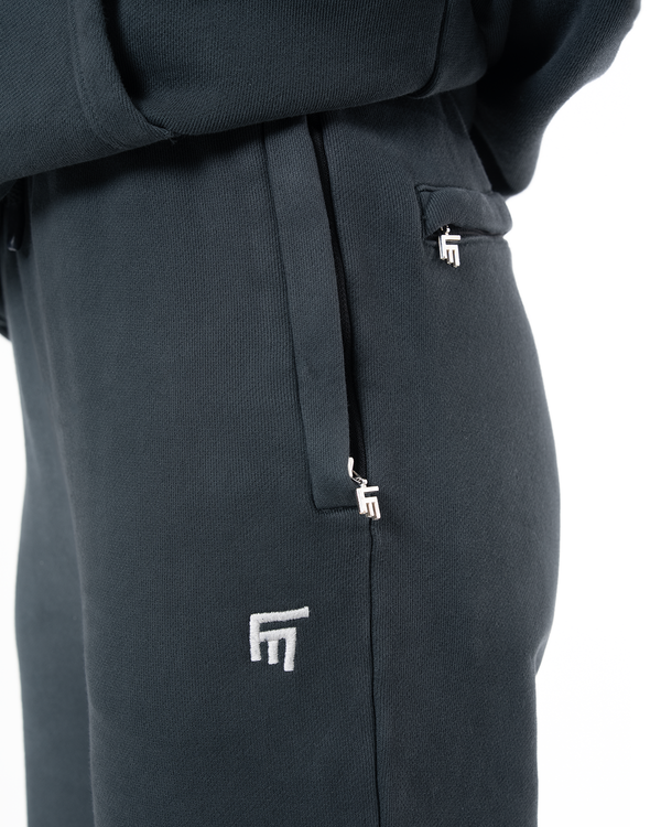 UNISEX CORE JOGGER - BLACK