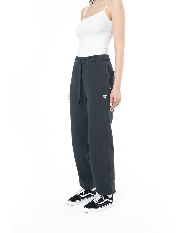 UNISEX CORE JOGGER - BLACK
