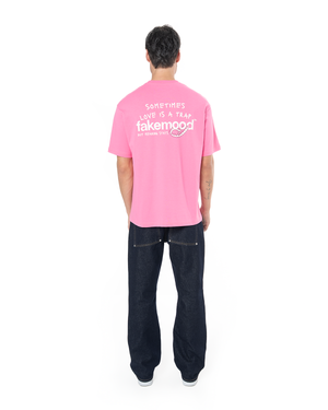 UNISEX LOVE IS A TRAP LIMITED EDITION TEE