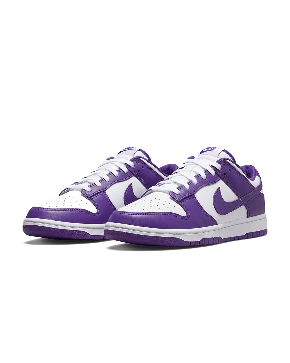 Nike Dunk Low Championship Court Purple