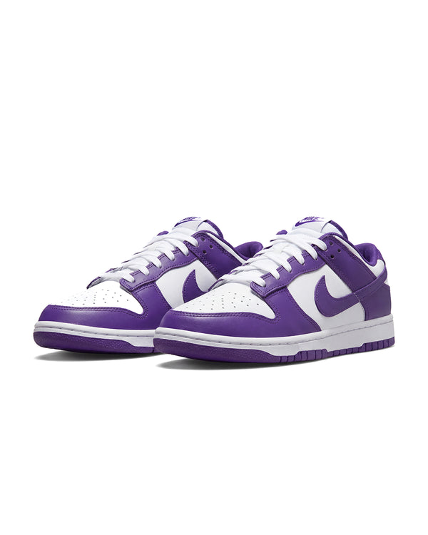 Nike Dunk Low Championship Court Purple