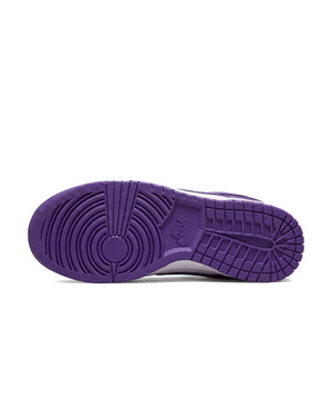 Nike Dunk Low Championship Court Purple