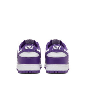 Nike Dunk Low Championship Court Purple